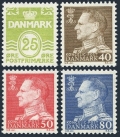 Denmark 416-419