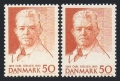 Denmark 421 2 var