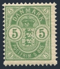 Denmark 43 mlh