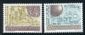 Denmark 562-563