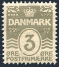 Denmark 59 hinged