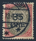 Denmark 80 used