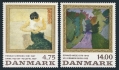 Denmark 951-952
