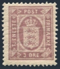 Denmark O9A mlh