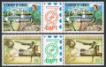 Djibouti 496-497 pairs/label