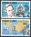 Djibouti 519-520 CTO