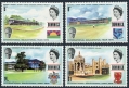 Dominica 312-315, 315a sheet