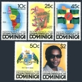 Dominica 602-606, 607