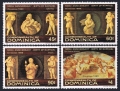 Dominica 817-820, 821