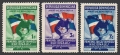 Dominican Republic 326-328