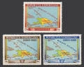 Dominican Republic 421, C62-C63