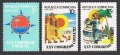 Dominican Republic C362-C364