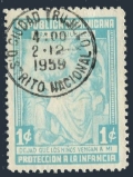 Dominican Republic RA17 used