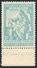 Dominican Republic RA19 margin