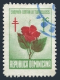 Dominican Republic RA36 used