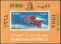 Dubai 153-155, 156 Bl.29