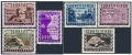 Ecuador 684-686, C389-C391