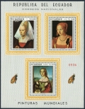 Ecuador  763Ef sheet