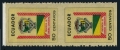 Ecuador 832 pair-ERROR