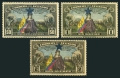 Ecuador C139-C141