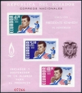 Ecuador C431a sheet