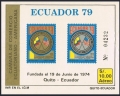 Ecuador C654-C656