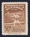 Ecuador C67 mlh