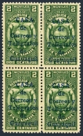 Ecuador RA24 block/4