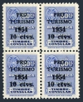 Ecuador RA67 block/4