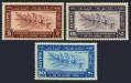 Egypt 231-233 mnh-