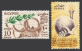 Egypt 384-385 mlh