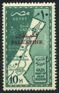 Egypt-Palestine N57