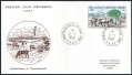 FSAT 152 FDC var 1