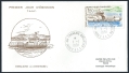 FSAT 161 FDC