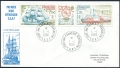 FSAT C111-C112a pair FDC