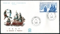 FSAT C56 FDC
