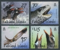 Falkland Islands 1039-1042
