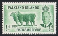 Falkland Islands 107 mlh