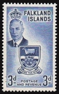 Falkland Islands 111 mlh