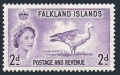 Falkland Islands 124 mlh