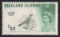 Falkland Islands 128a mlh