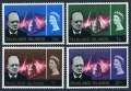 Falkland Islands 158-161