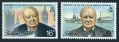 Falkland Islands 235-236, 236a sheet