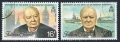 Falkland Islands 235-236 used