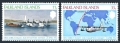 Falkland Islands 276-277 mlh