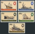 Falkland Islands 339-343