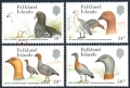 Falkland Islands 477-480 see perf