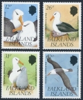 Falkland Islands 526-529