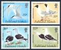 Falkland Islands 568-571
