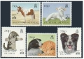 Falkland Islands 593-597